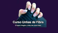 Curso Unhas de Fibra