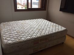 Cama Box com Pouquíssimo Tempo de Uso