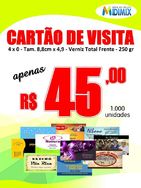 Cartões de Visita a Partir de R$ 45,00