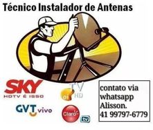 Antenista Instalador