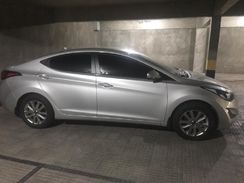 Hyundai Elantra Sedan Gls 2.0l 16v (flex) (aut) 2015