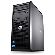 Cpu Dell Optiplex 755 Core 2 Duo sem Hd