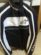 Jaqueta de Moto Unissex Alpinestar