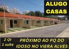 Alugo Casas
