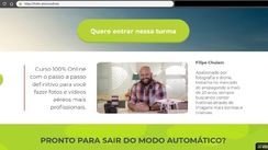 Curso Drone Mais Completo do Mercado