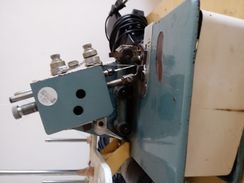 Máquina Tipo Overlock