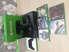 XBOX One + Jogos