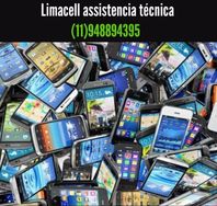 Assistência Técnica em Celulares e Tablets