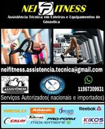 Assistência Técnica em Esteiras Neifitness