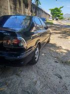 Honda Civic Sedan EX 1.6 16v (aut) 1998