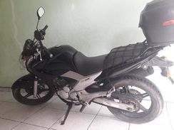 Fazer 250 Cc