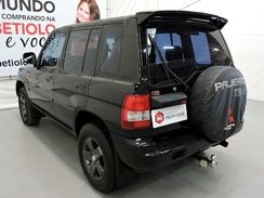 Mitsubishi Pajero Tr4 2.0 16v (aut) 2004