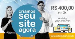 Precisando de um Site com Qualidade e Retorno no Google ?