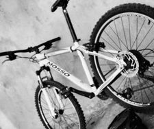 Bicicleta Mosso Odyssey (toda Shimano) Aro 26