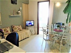 Apartamento 1 Quarto Copacabana