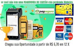 Vantagens na Compra da Sua Maquininha de Cartão do *pagseguro*