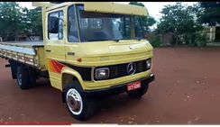 Mb 608 Ano 1986 R$ 30.000,00