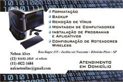 Manutenção de Computadores