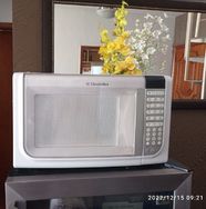 Microondas Electrolux 31 Litros