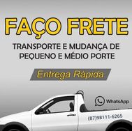 Faço Frete