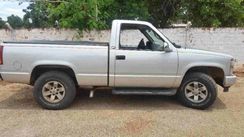 Vende uma Silverado