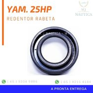 Redentor da Rabeta Yamaha 25 Hp