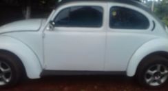 Volkswagen/fusca 1976 Remodelado