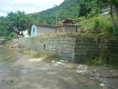 Terreno em Angra na Beira da Praia do Machado