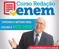 Curso de Redação do Enem