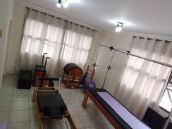 Estúdio de Pilates