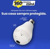 Câmera Muito Discreta para Sua Segurança