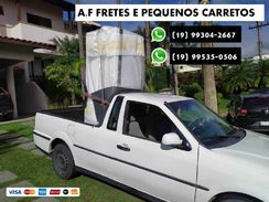 Transporte Carretos/ Fretes Campinas