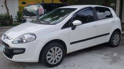 Fiat Punto Attractive 2015