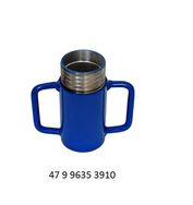 Caneca Rosca Luva Kit de Rosca P Escora Metalica em Planaltina