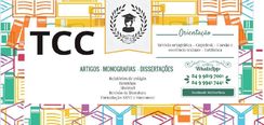 Tcc Consultoria, Formatação e Revisão Textual