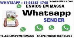 Sistema Marketing Whatsapp Envios 2020