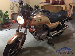 Honda CB 400 1983