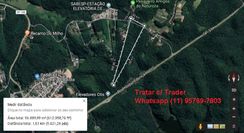 Vende-se Terreno de 56.615 m2 Riacho Grande - ótimo p/ Sítio/chácara/c