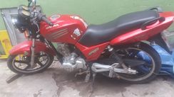 Moto Dafra 150 Speed