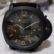 Relógio Masculino Luminor Tourbillon Panerai