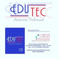 Antenista Edutec Profissional