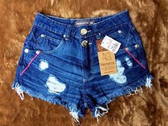 Short Hot Pant Jeans