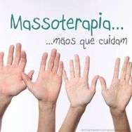 Massoterapia/massagem Terapêutica