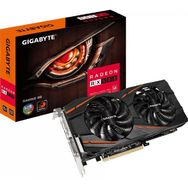 Placa de Vídeo Gigabyte Radeon RX 580 8gb Gaming Oc Gddr5