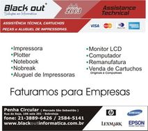 Assistência Técnica de Impressoras