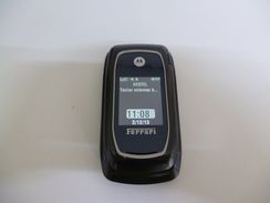 Nextel Ferrari Black I 897