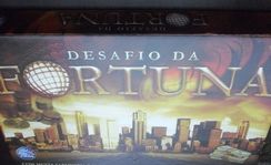 Jogo Desafio da Fortuna Pais e Filhos Adultos Crianças Novo sem Uso