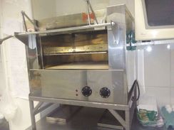 Forno para Pizza Profissional