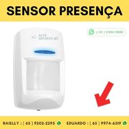 Sensor de Presença Ivp Digital para Parede Pyronix Colt10dl Sensorzinh