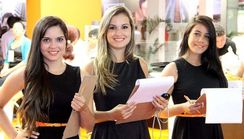 Recepcionistas para Eventos